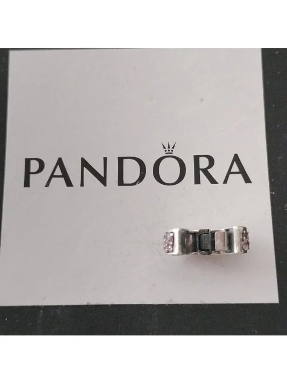 Pandora sterling silver